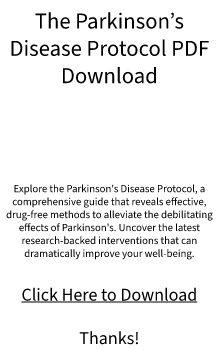 PDF Book Download - The Parkinson’s Disease Protocol by Jodi Knapp (Free Preview Available)???