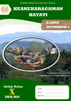  E-LKPD INTERAKTIF 1 KEANEKARAGAMAN HAYATI