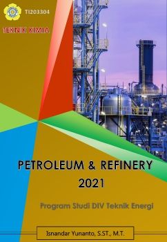 E-modul Petroleum & Refinery DIV Teknik Energi