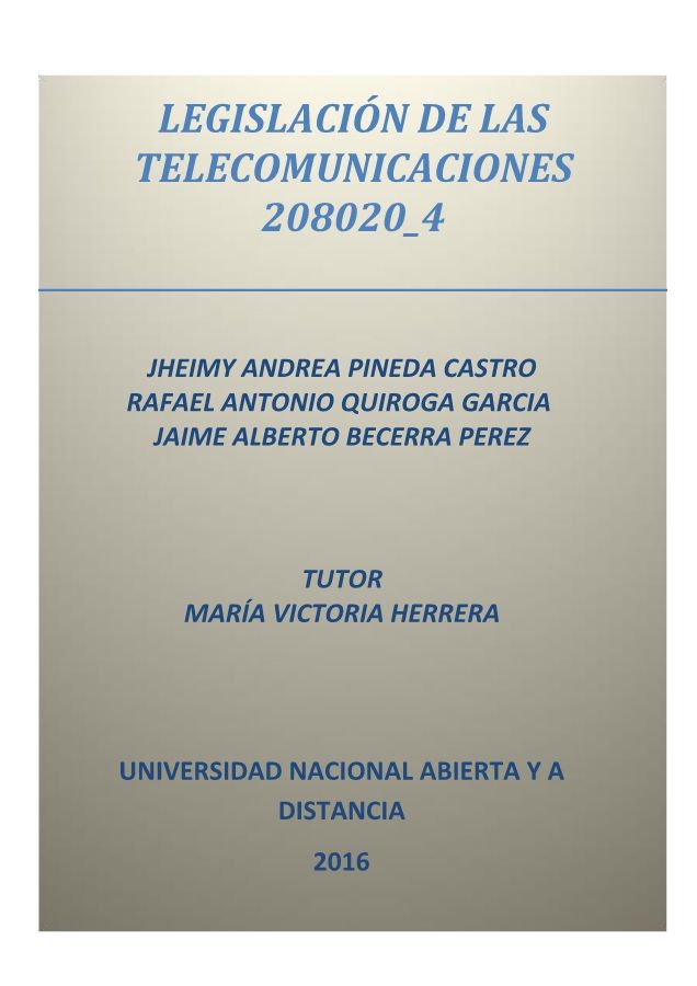 e-Book Leg. Telecomuniaciones