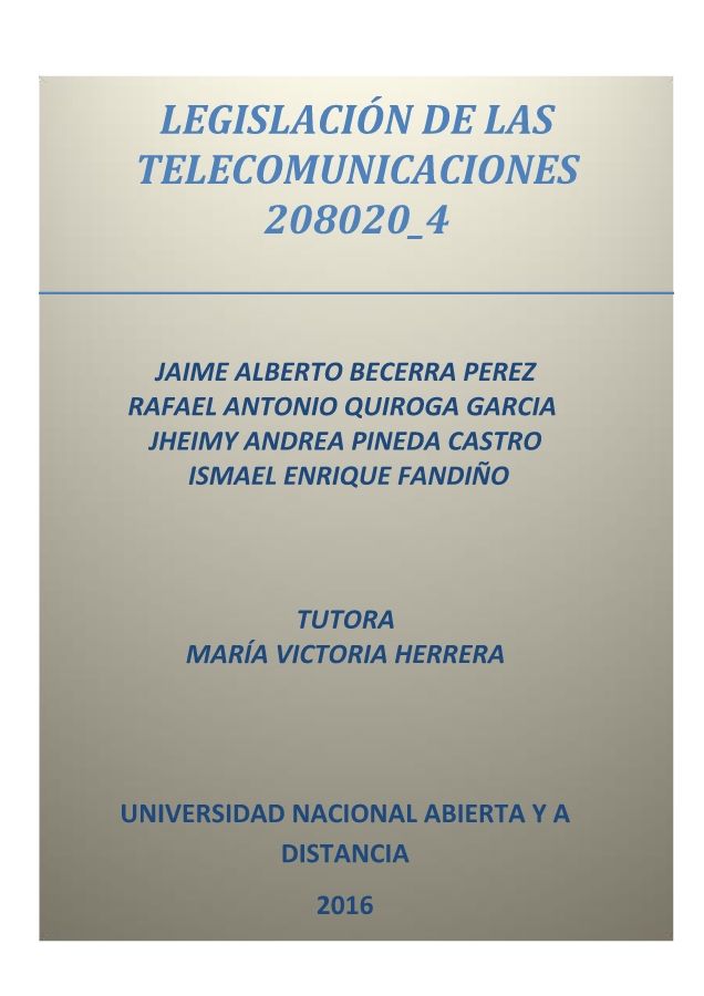 Colaborativo 2 Leg.Telecomunicaciones