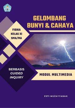 Modul Multimedia Materi Gelombang Bunyi Dan Cahaya Kelas XI Fisika SMA