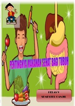 MATERI AJAR GANGGUAN ORGAN PENCERNAAN MANUSIA