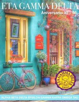 Anuario Aniversario 92-93