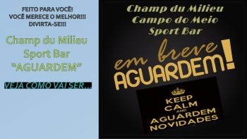 PROJETO Champ Du Milieu SPORT BAR