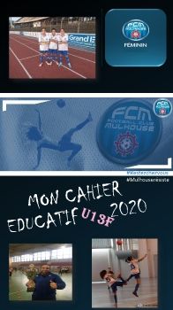 MON CAHIER EDUCATIF   2020 Semaine 1