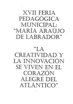 Feria Pedagogica 2023