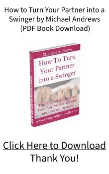 How to Turn Your Partner into a Swinger PDF Ebook by Michael Andrews