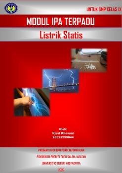 E-Modul Listrik Statis