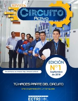 REVISTA CIRCUITO ACTIVO EDITABLE VERSION DIGITAL