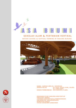 ASA BHUMI - Sekolah Alam dan Pertanian Hidroponik Vertikal di Tanjung Burung