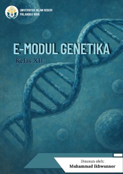 E-Module Flipbook Genetika