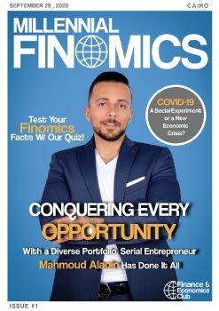 Millenial Finomics Issue 1