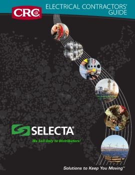 SELECTA • CRC ELECTRICAL CONTRACTORS GUIDE