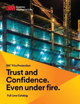 3M FIRE PROTECTION PRODUCTS (Full Line) 2020 32-PAGES