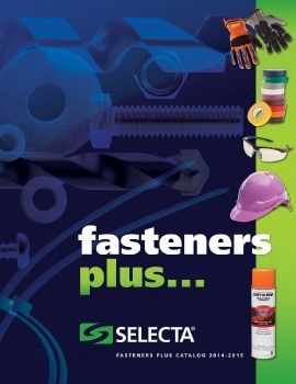 SELECTA • FASTENERS PLUS... CATALOG