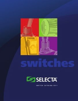 SELECTA • SWITCHES - Switch Catalog