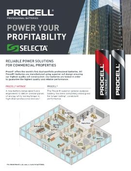 PROCELL • COMMERCIAL PROPERTIES - Reliable Power Solutions