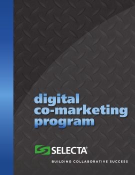 SELECTA • CO-MARKETING PROGRAM