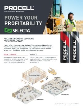 PROCELL • CONTRACTORS - Reliable Power Solutions