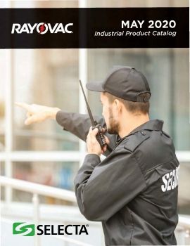 RAYOVAC PRODUCT BOOKLET - MAY 2020