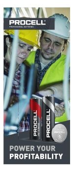 SELECTA • PROCELL DUAL PORTFOLIO - Tri-Fold 6-Pages