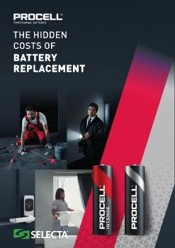 SELECTA • PROCELL - Discover How to Save when Optimizing Battery Replacement Costs - (Cost Calculator Link)