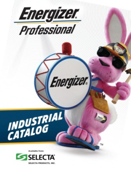 ENERGIZER • INDUSTRIAL CATALOG
