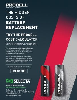 SELECTA • PROCELL's COST CALCULATOR (Hyperlink) • 2022