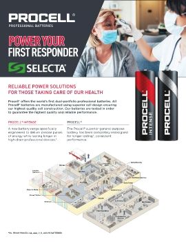 PROCELL •  HEALTHCARE FRONT LINES