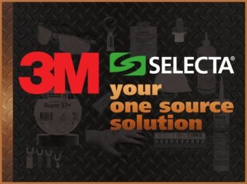 SELECTA • 3M - 48x36 BANNER