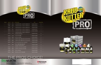 SELECTA • RUST-OLEUM - KRUD CUTTER PRO - Full Line