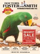 Drs Foster and Smith Summer Bird Catalog