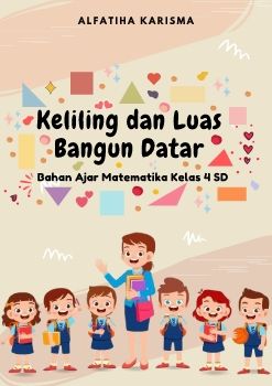 Bahan Ajar Keliling Dan Luas Bangun Datar