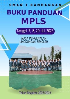 Buku  MPLS SMAN 1 Kandangan 2023