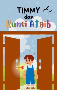 Timmy dan Kunci Ajaib