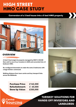 High Street Case Study