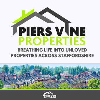 Piers Vine Investor Brochure