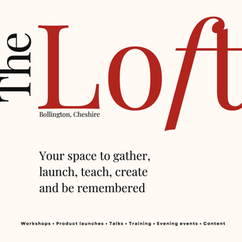 The Loft — Square Venue Brochure