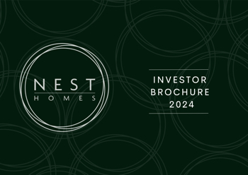 Nest Homes Investor Brochure