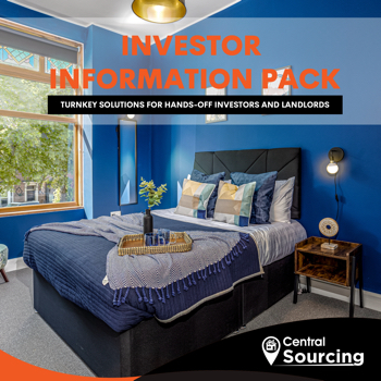 Central Sourcing Investor Pack