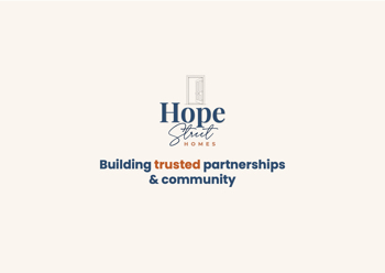 Hope Street Homes Brochure