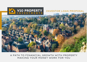 V10 Investor Loan Proposal