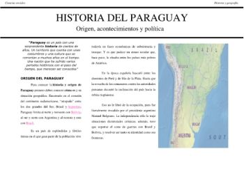 Folleto_Historia del Paraguay