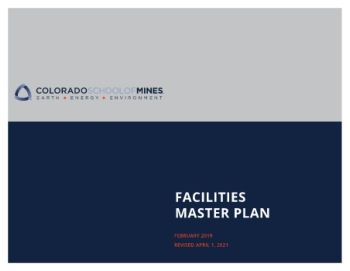 Mines Facilities Plan