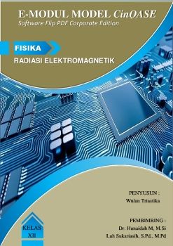 E-MODUL MODEL CinQASE RADIASI ELEKTROMAGNETIK