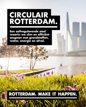 Magazine circulair Rotterdam