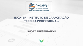 INCATEP - Inglês 