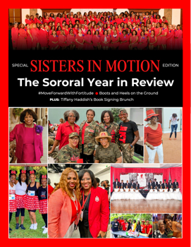 Sisters In Motion Fall '24