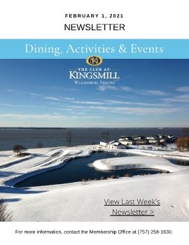 Club Newsletter 2.1